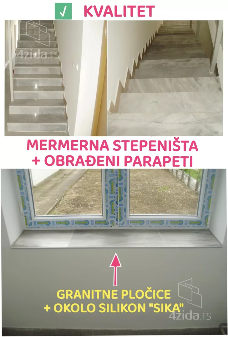 3-etažna kuća | 4zida
