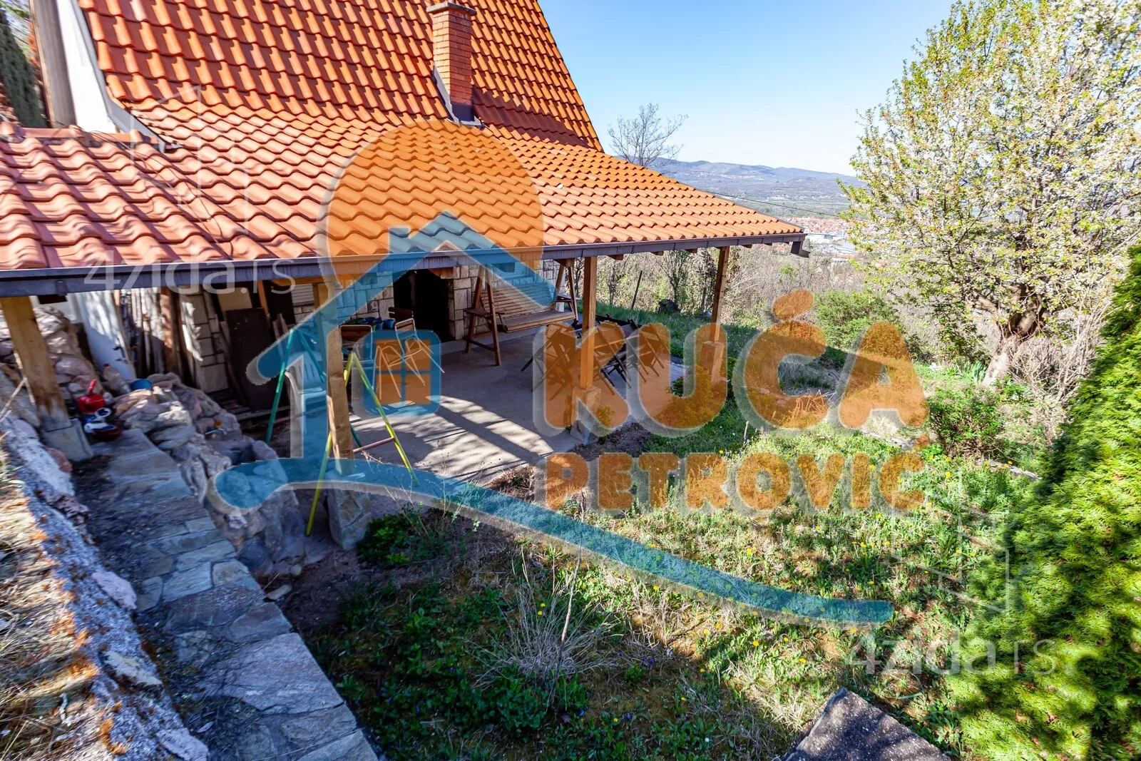 1-etažna kuća | 4zida