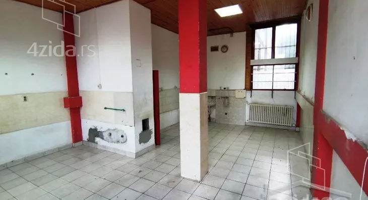 Poslovni prostor | 4zida