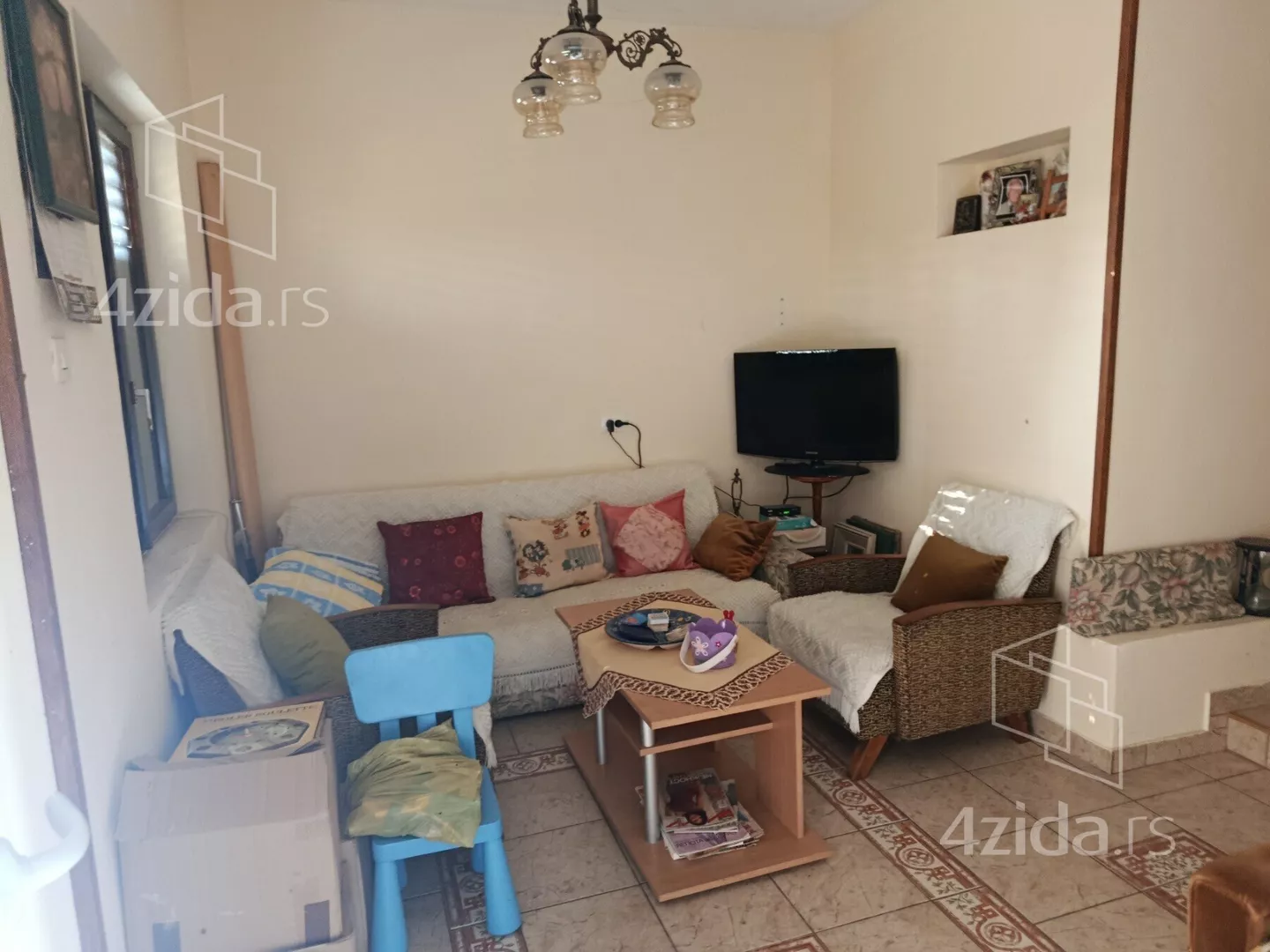 2-etažna kuća | 4zida