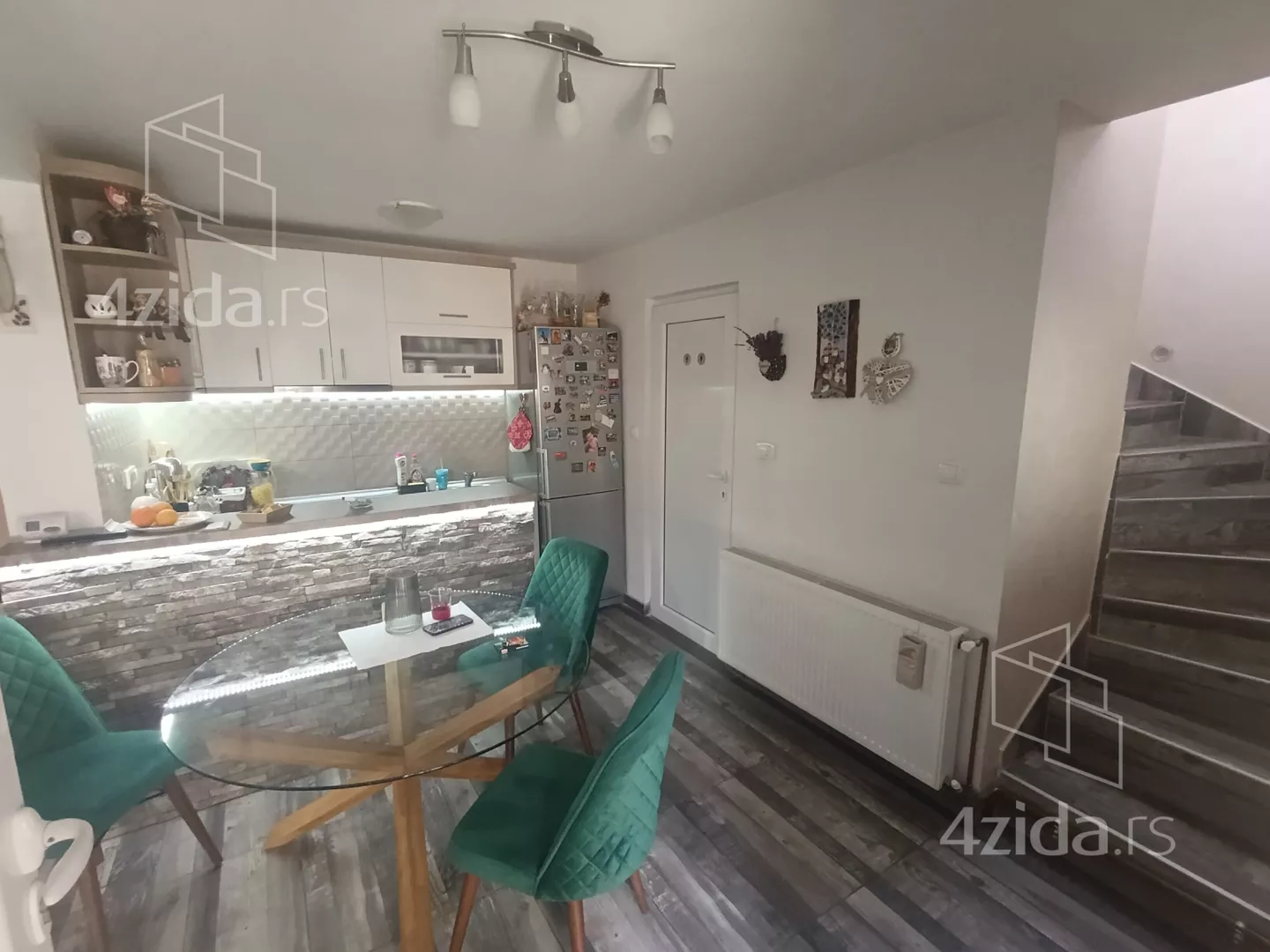 2-etažna kuća | 4zida