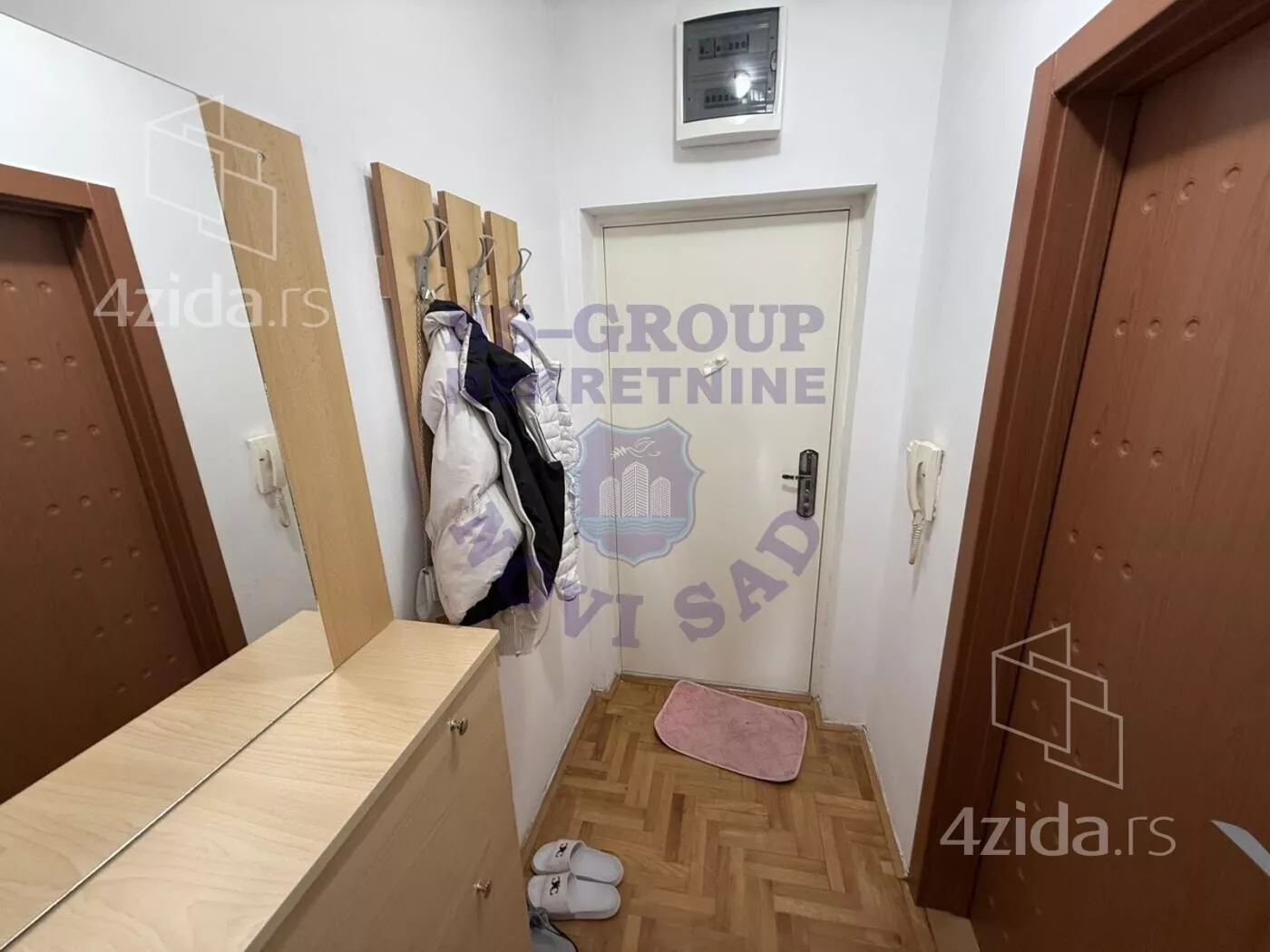 Garsonjera | 4zida
