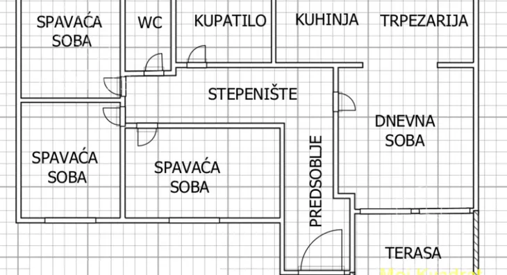 Kuća | 4zida