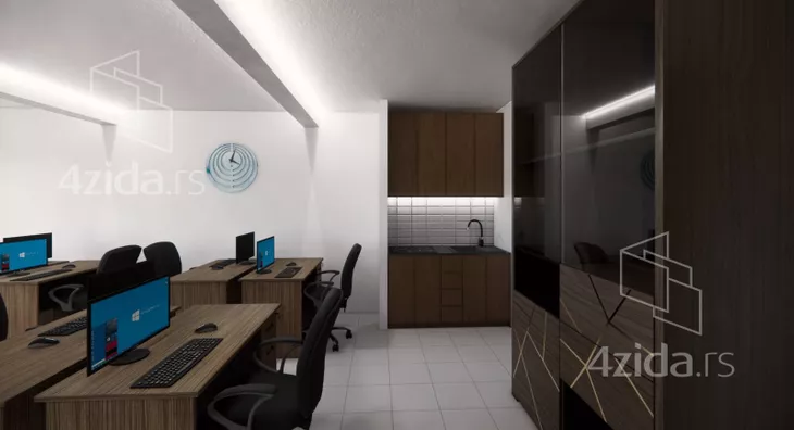 Poslovni prostor | 4zida