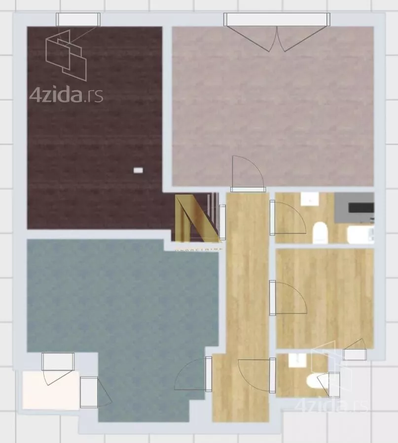 Poslovni prostor | 4zida