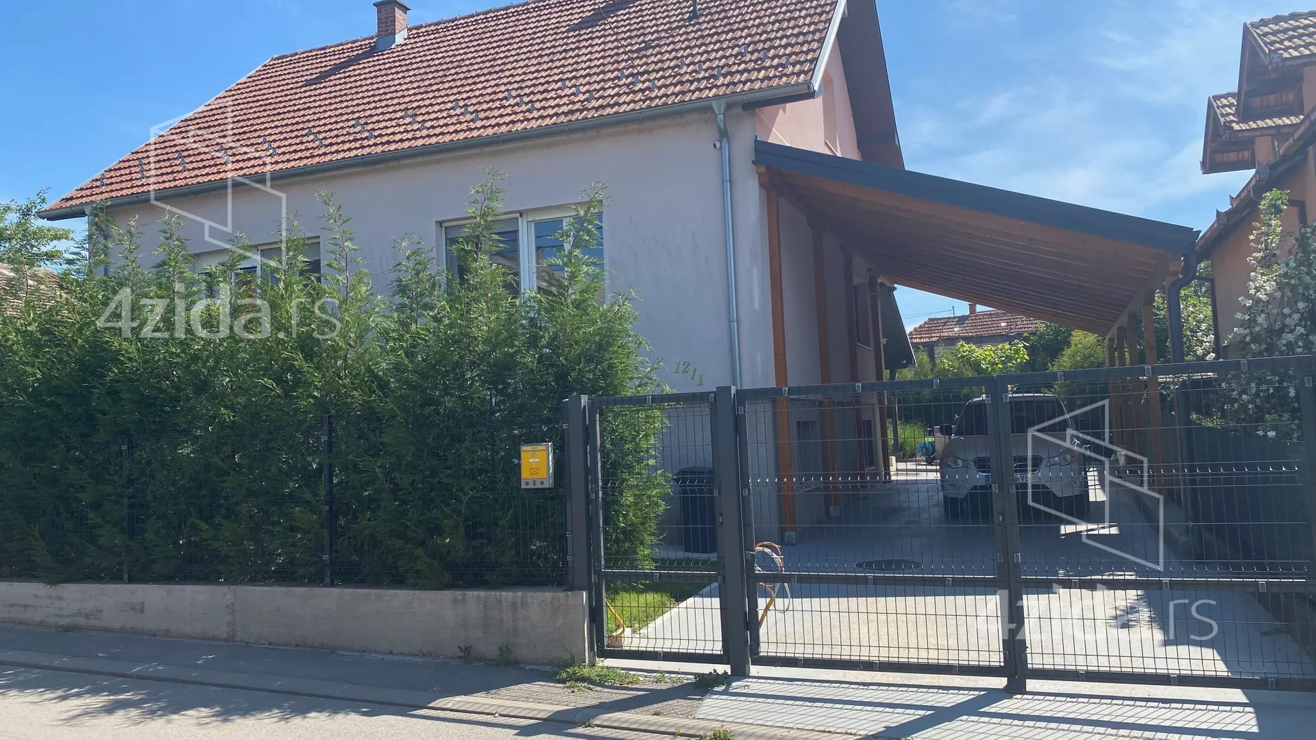 2-etažna kuća | 4zida