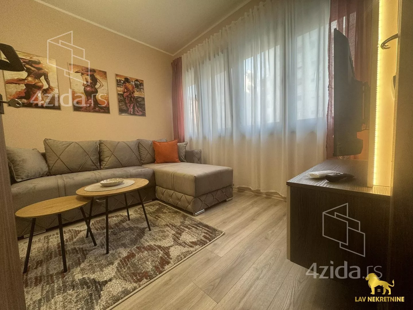 Garsonjera | 4zida