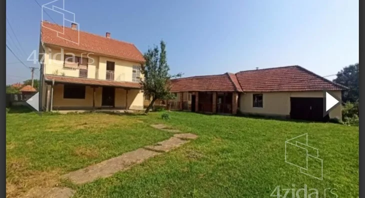 Kuća | 4zida