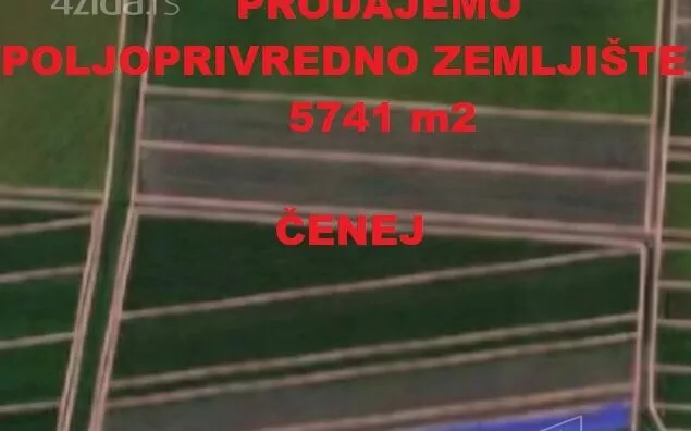 Poljoprivredno zemljište | 4zida