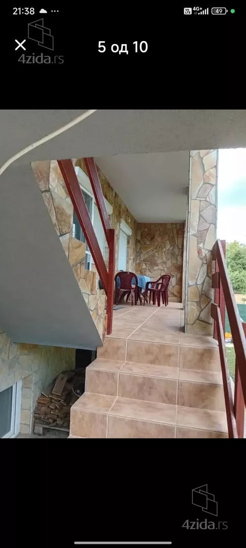 2-etažna kuća | 4zida