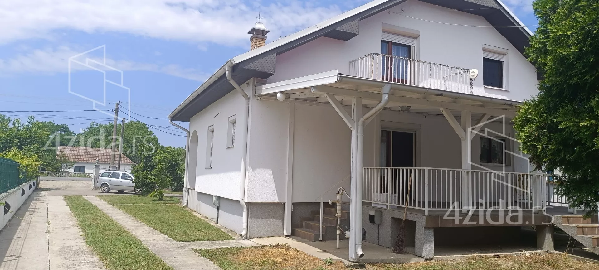 2-etažna kuća | 4zida