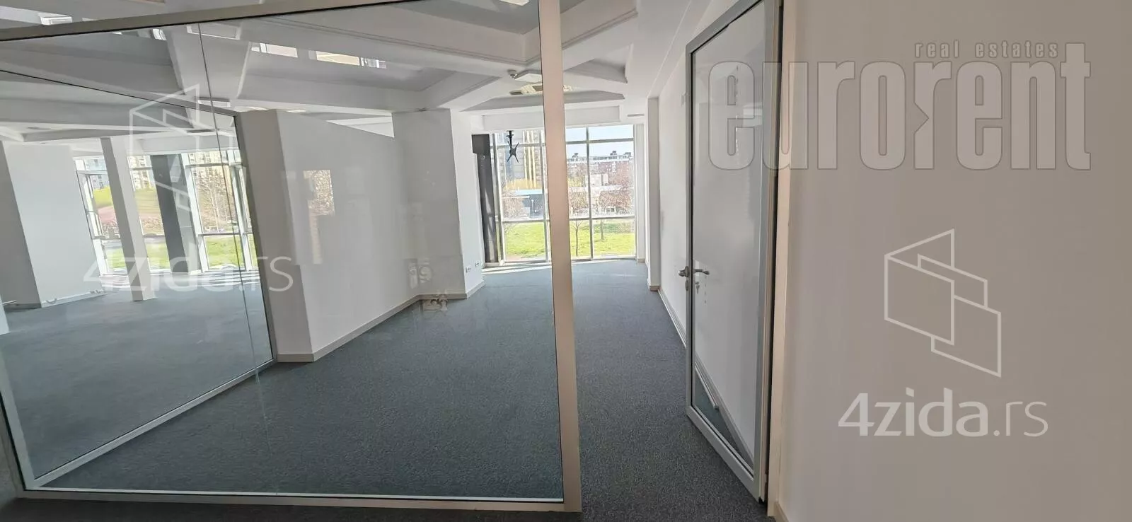 Poslovni prostor | 4zida