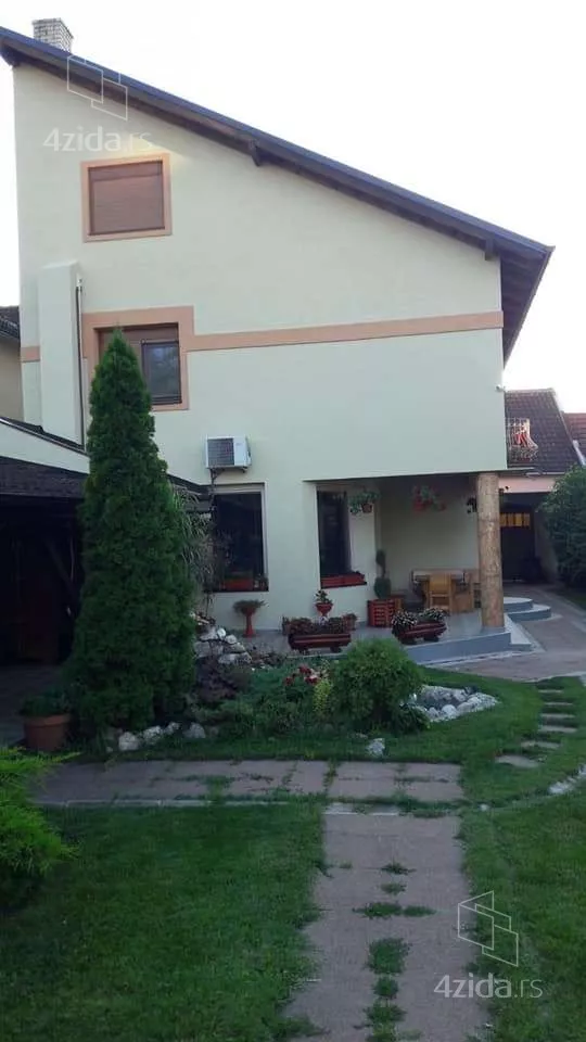 2-etažna kuća | 4zida