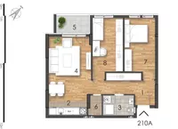Novi Sad, Gradske lokacije, Telep | 4zida.rs | 4zida.rs