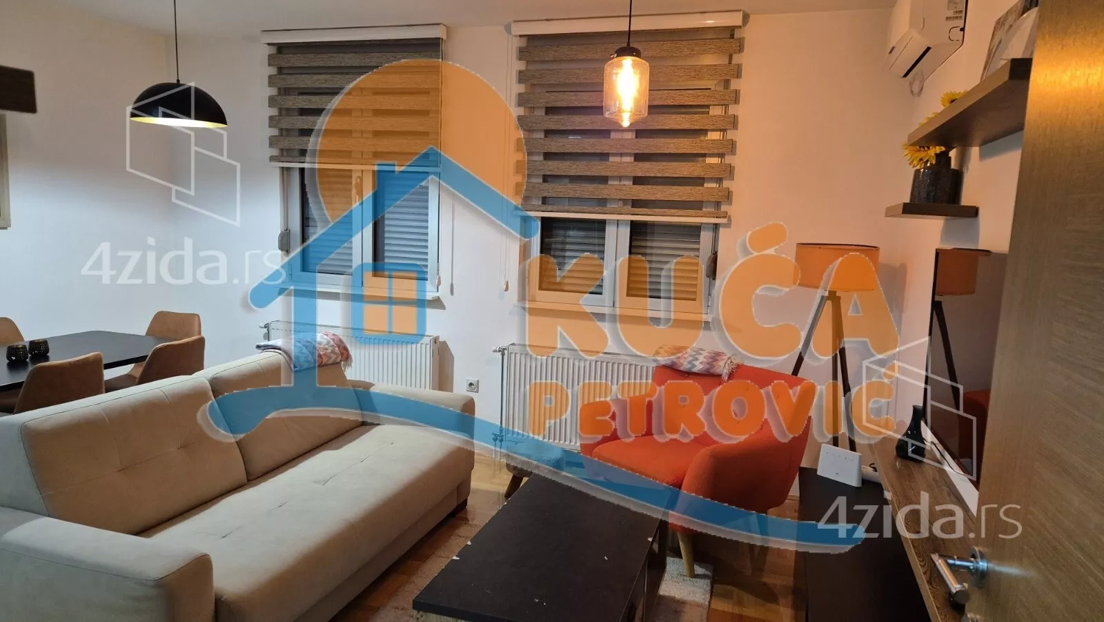 Dvoiposoban stan | 4zida