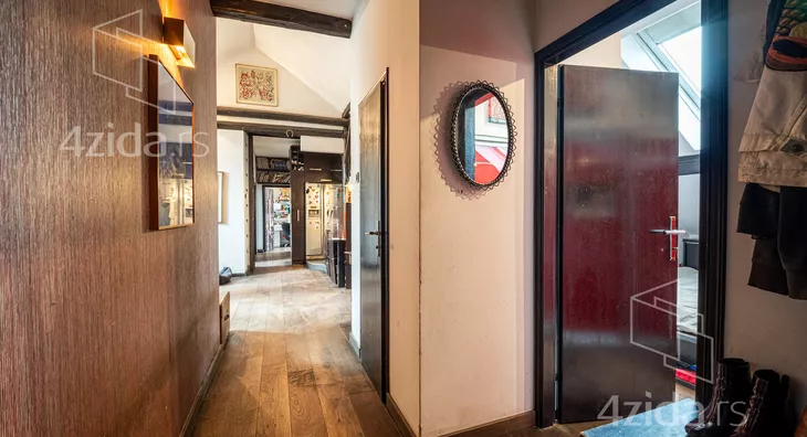 Četvoroiposoban stan | 4zida