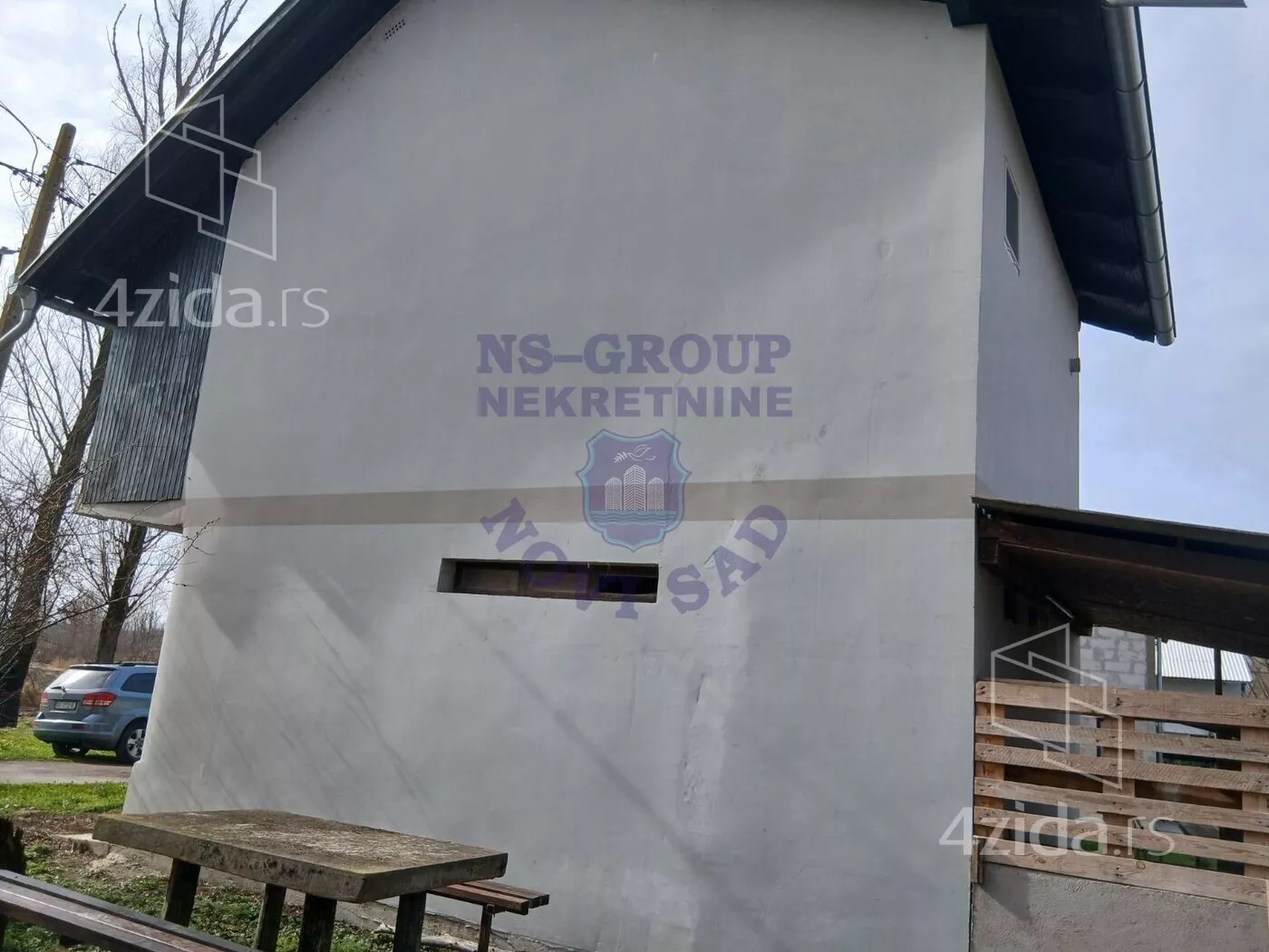 2-etažna kuća | 4zida