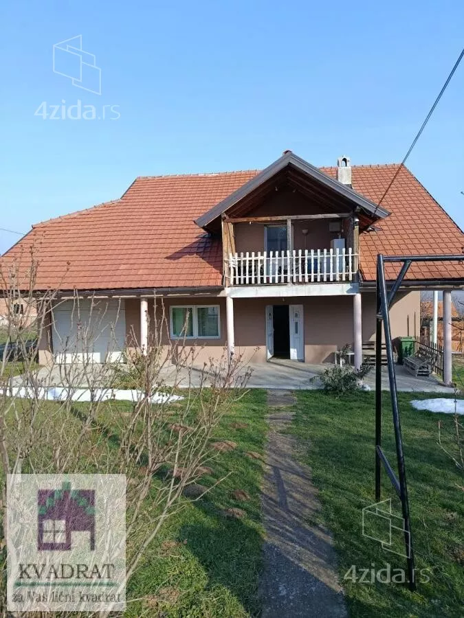 Kuća | 4zida