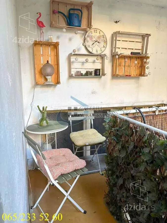 Troiposoban stan | 4zida