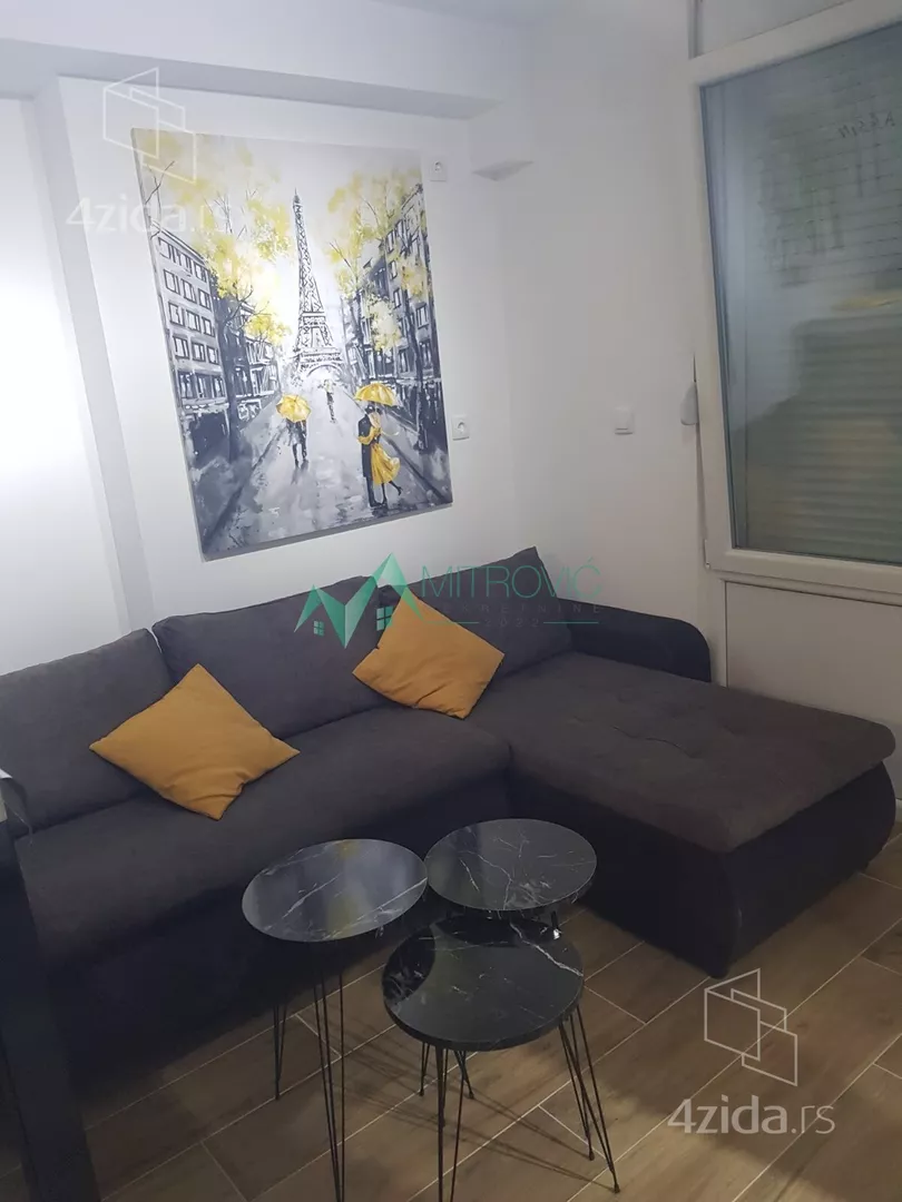 Jednosoban stan | 4zida