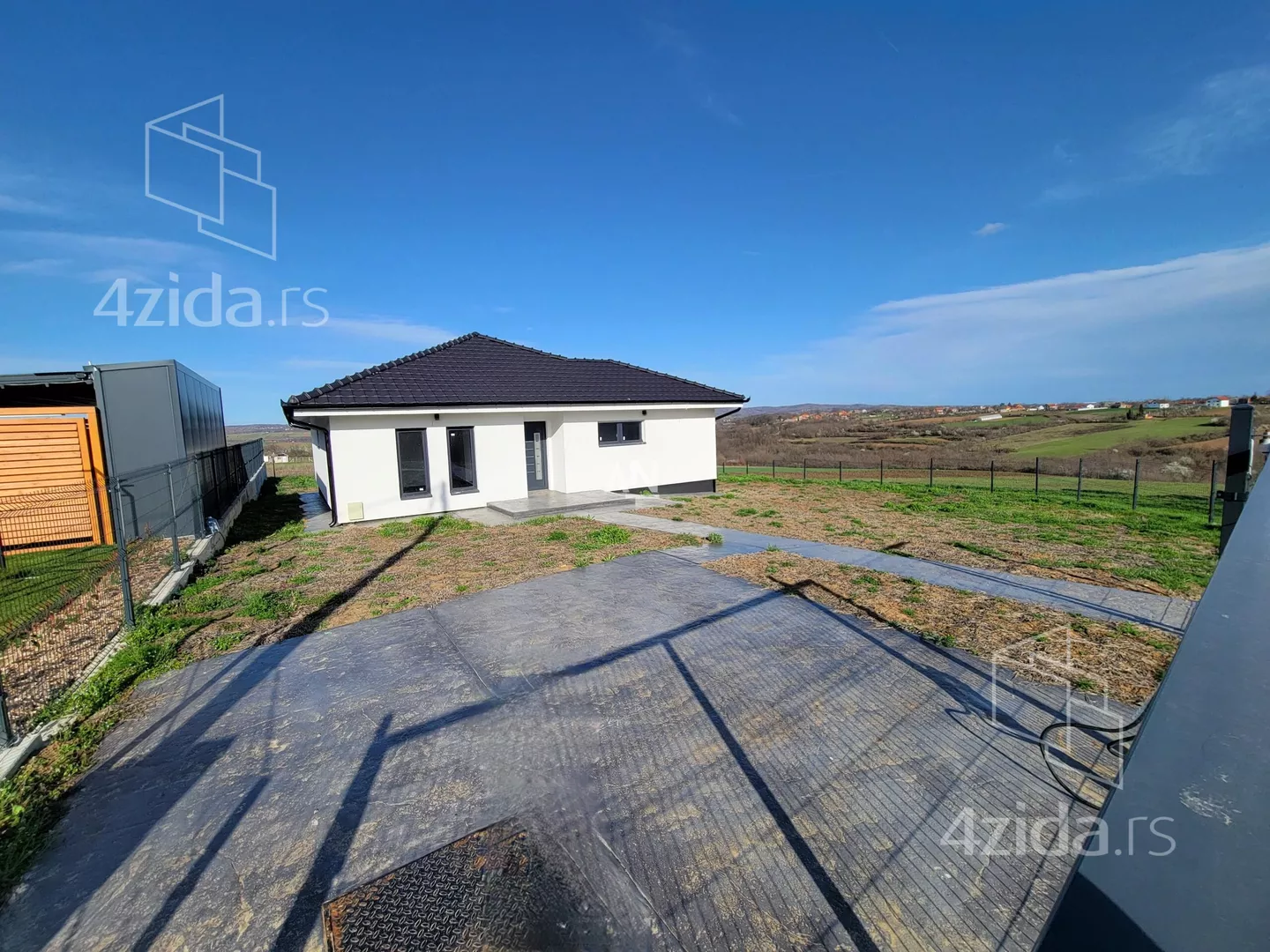 Kuća | 4zida