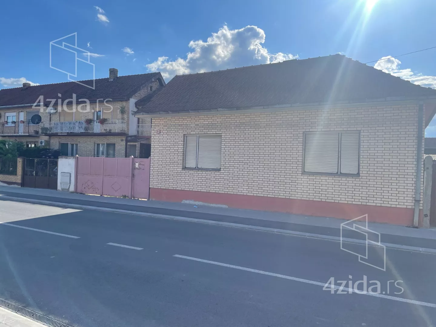 1-etažna kuća | 4zida