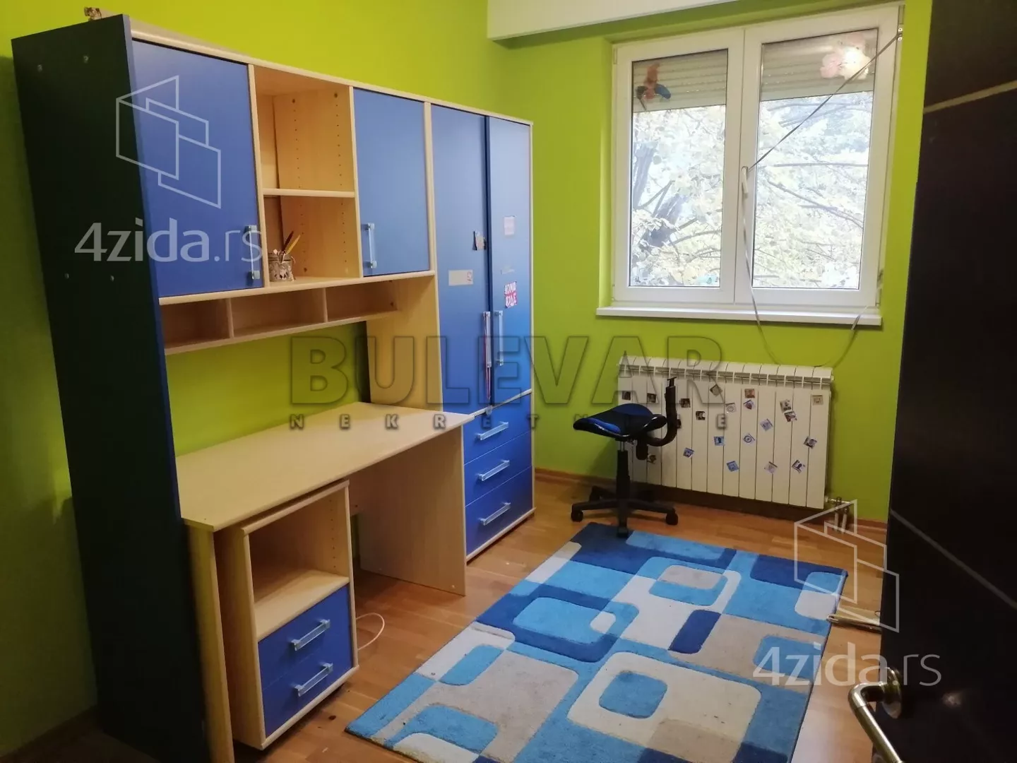 Četvorosoban stan | 4zida