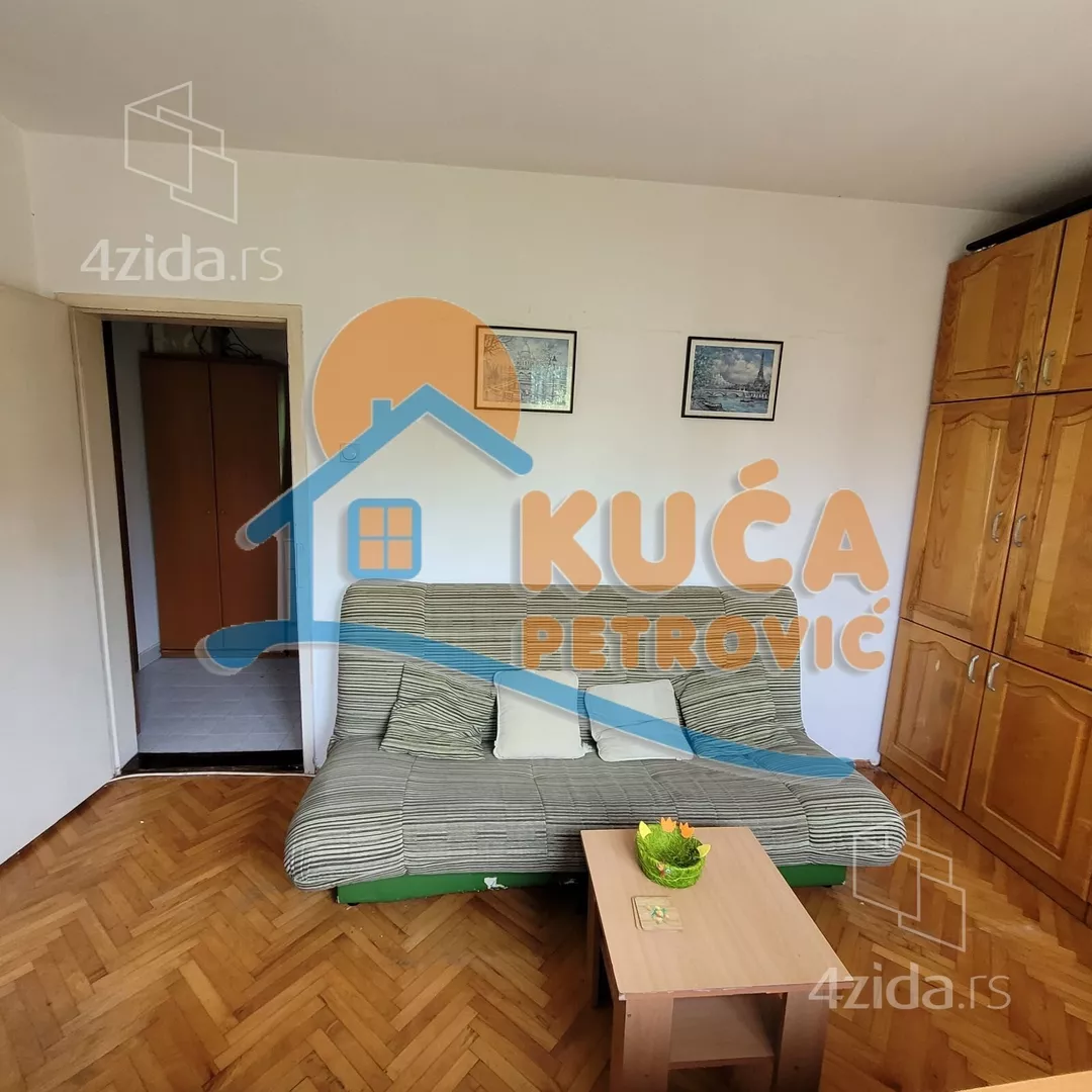 Jednosoban stan | 4zida