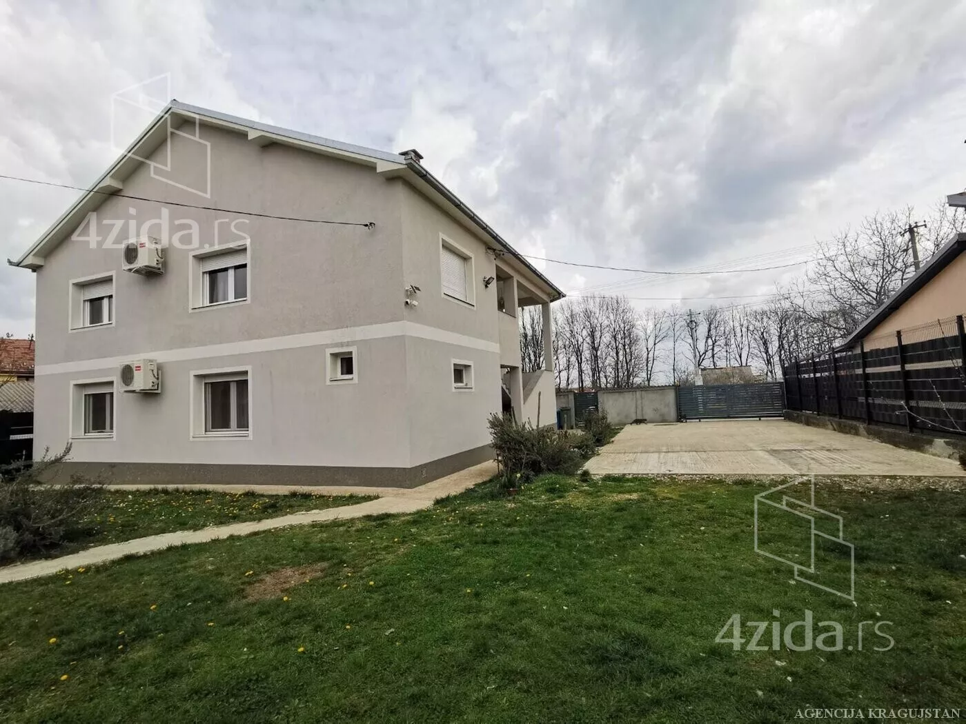 1-etažna kuća | 4zida