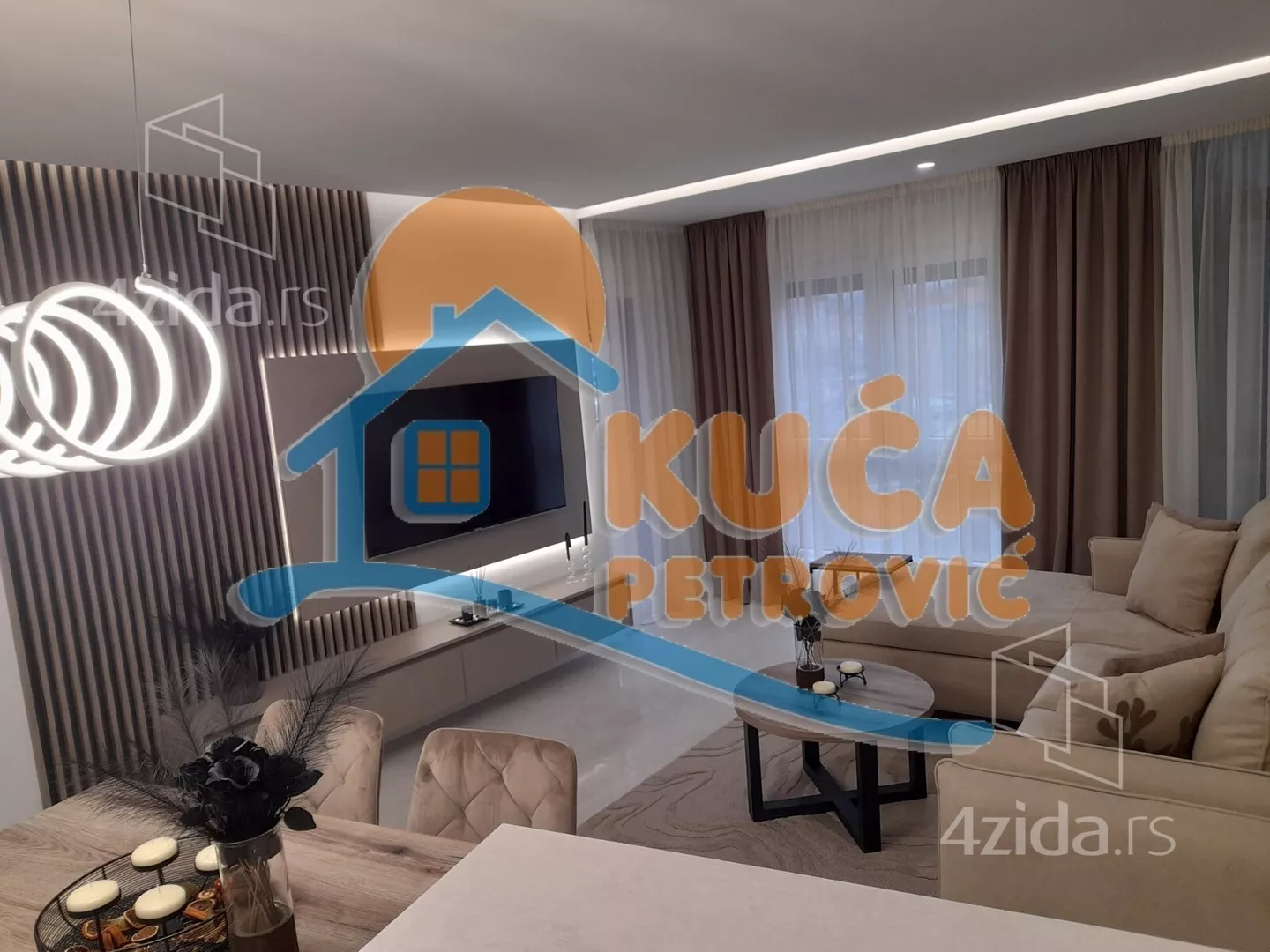 Dvoiposoban stan | 4zida