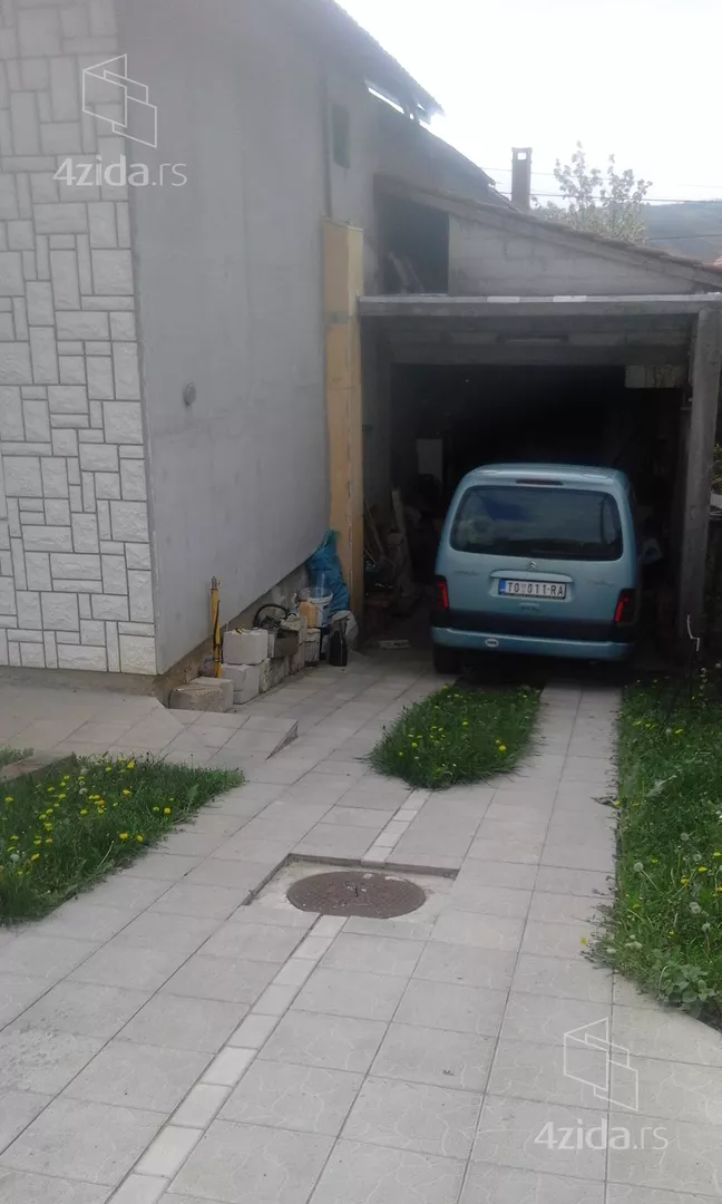 2-etažna kuća | 4zida