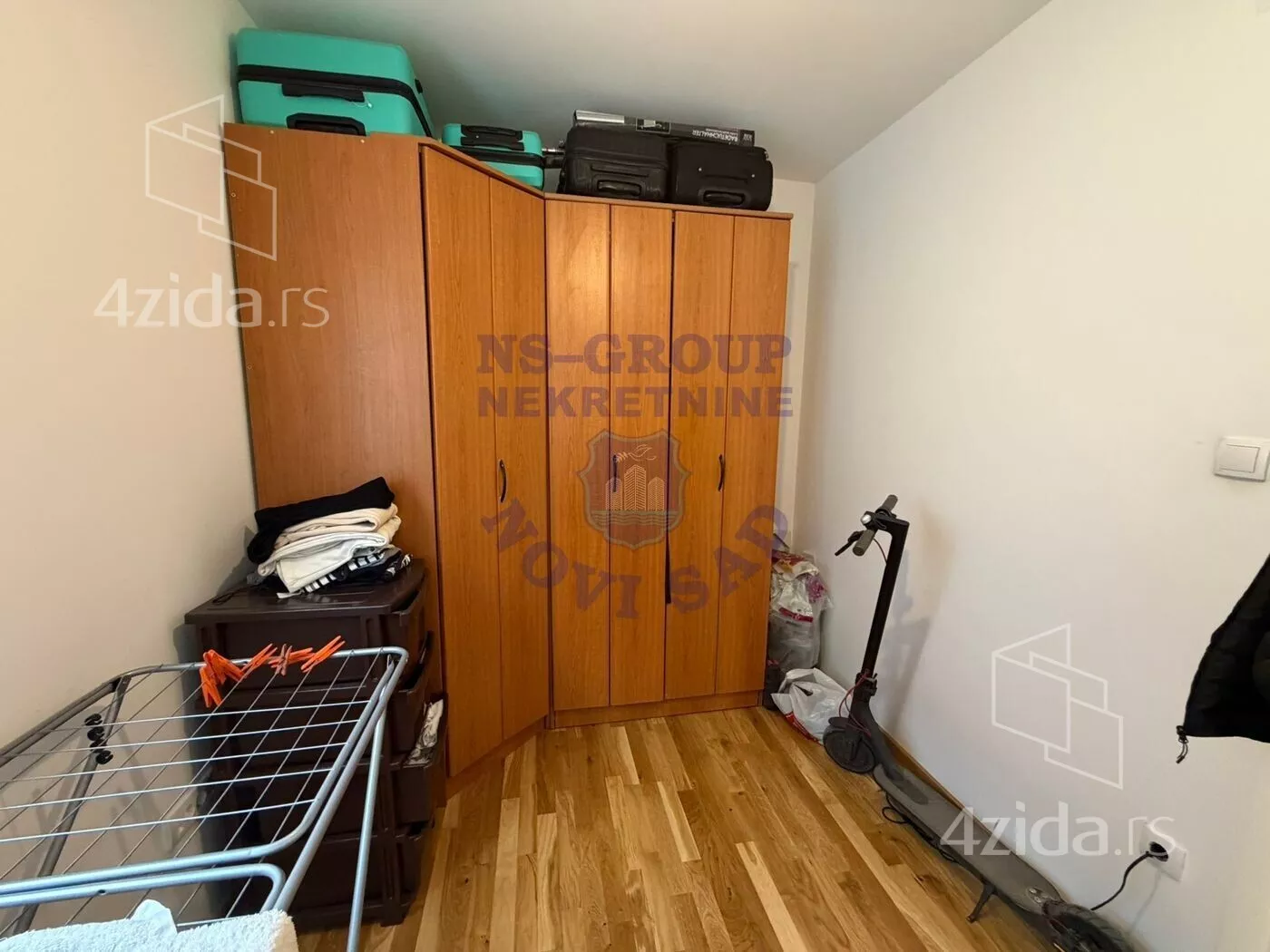 Troiposoban stan | 4zida