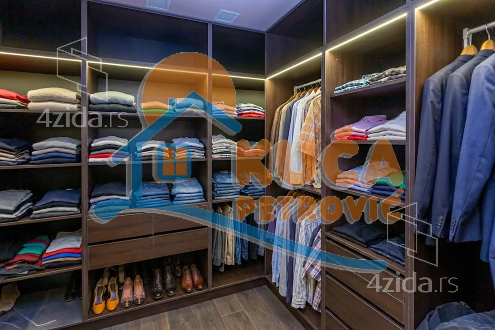 Četvorosoban stan | 4zida