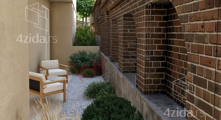 Četvorosoban stan | 4zida