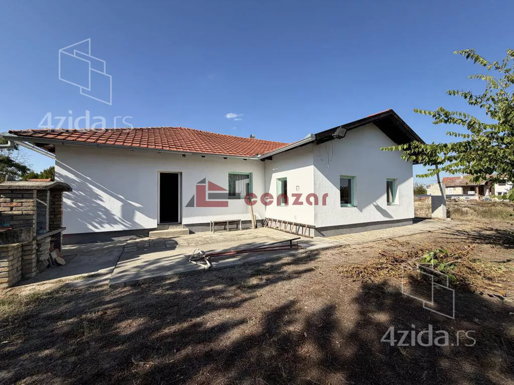 1-etažna kuća | 4zida