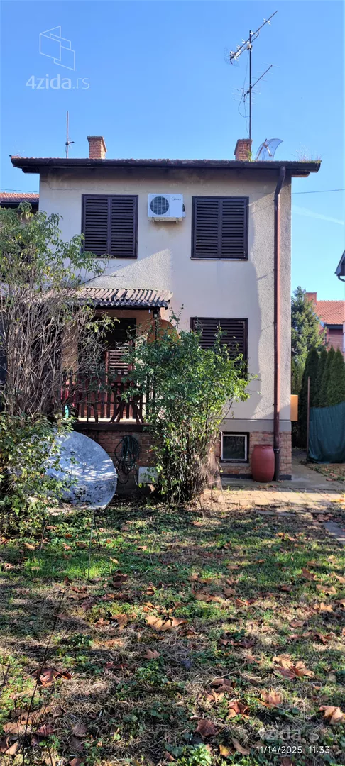 3-etažna kuća | 4zida