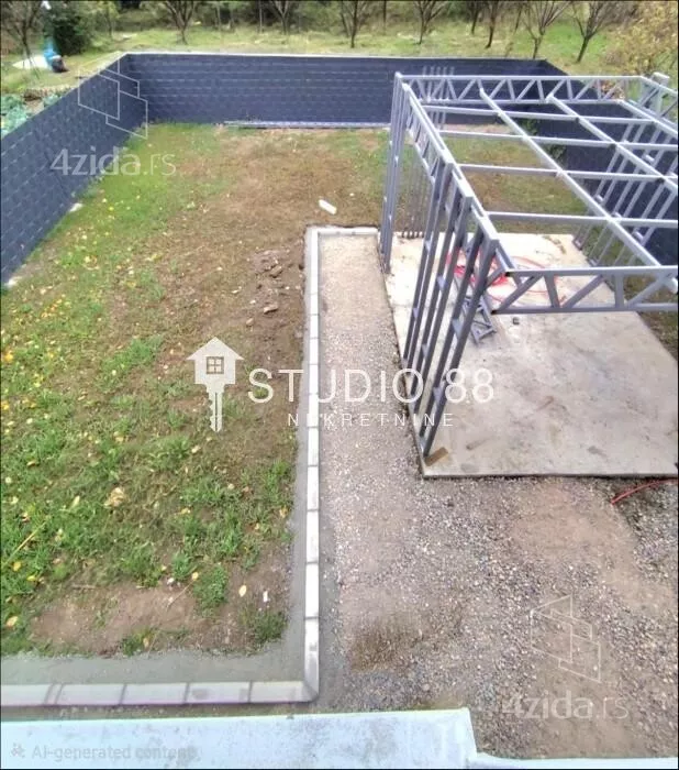 1-etažna kuća | 4zida