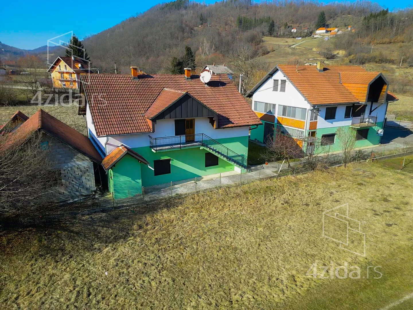 2-etažna kuća | 4zida