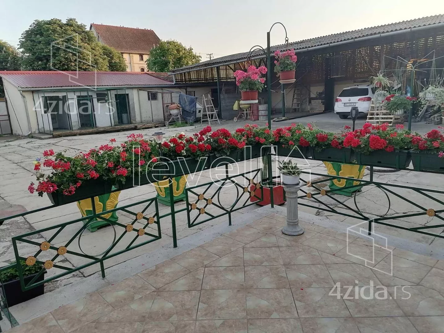 Kuća | 4zida