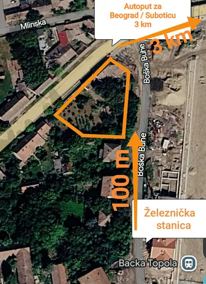 Gradske lokacije | 4zida.rs
