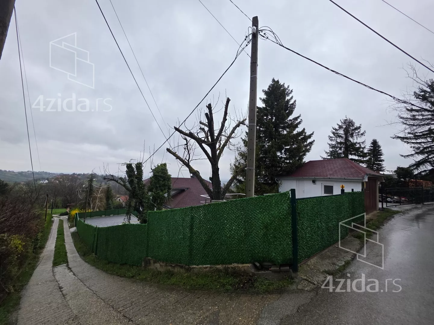 2-etažna kuća | 4zida