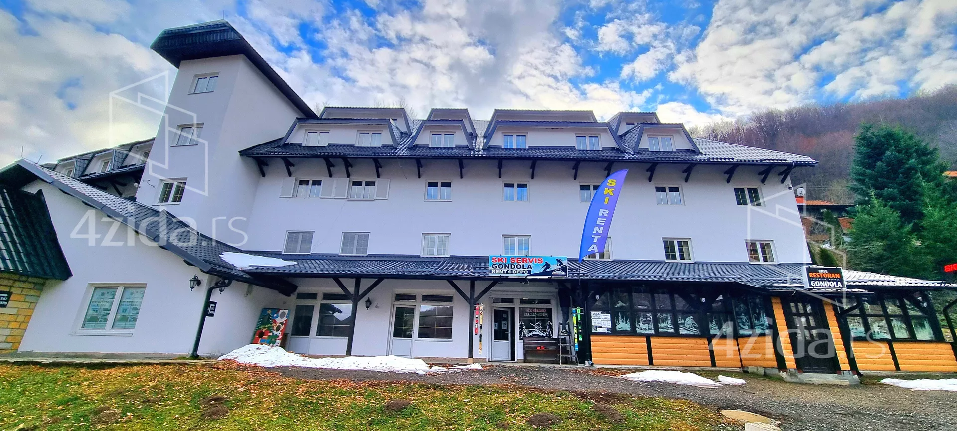 Dvoiposoban stan | 4zida