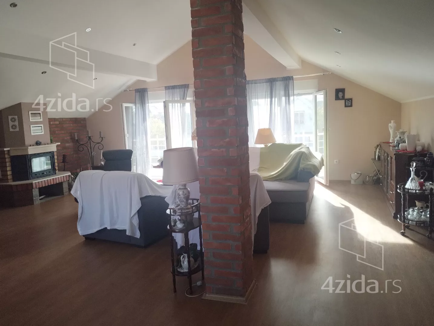 2-etažna kuća | 4zida