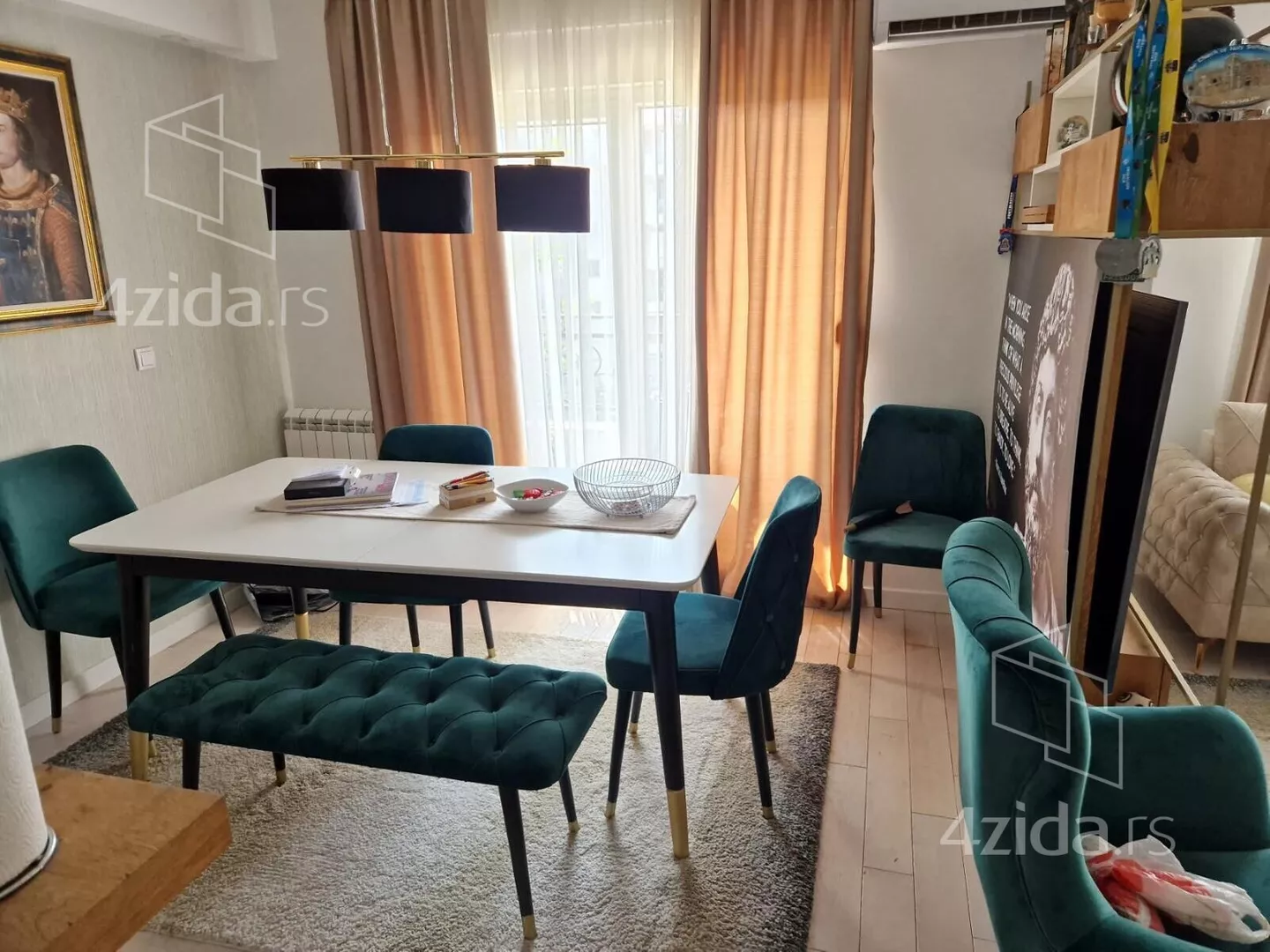 Četvorosoban stan | 4zida