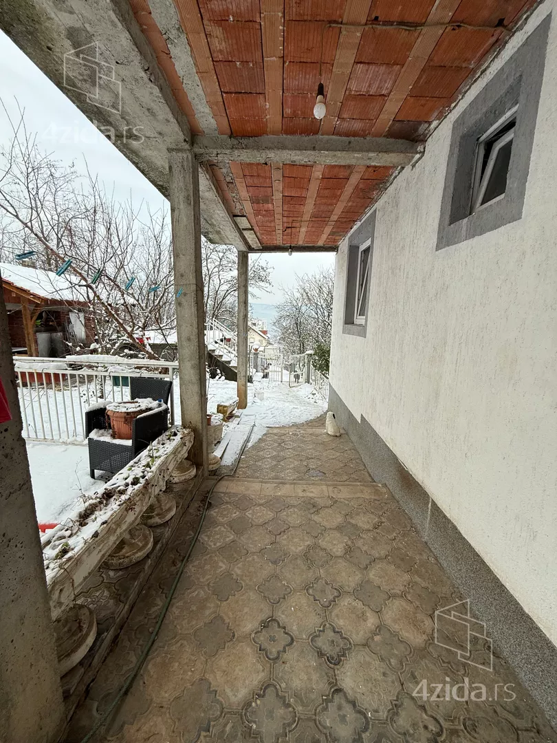 2-etažna kuća | 4zida