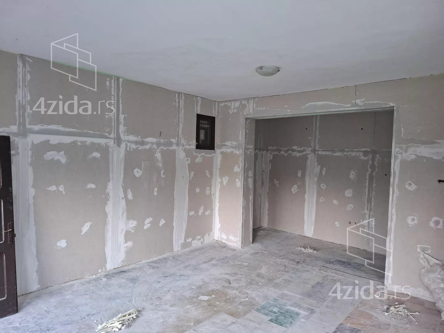 3-etažna kuća | 4zida