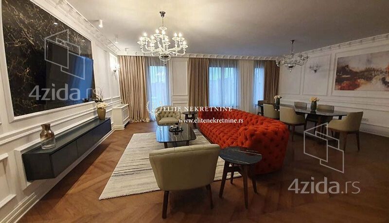 Stan – Beograd, Crveni krst, Vračar - Prikaz 3