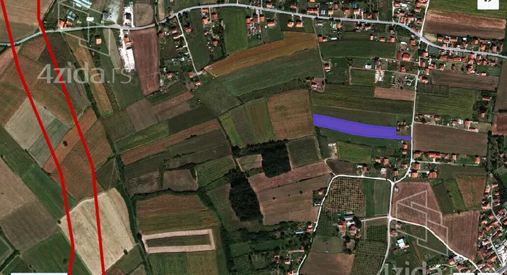 Građevinsko zemljište | 4zida