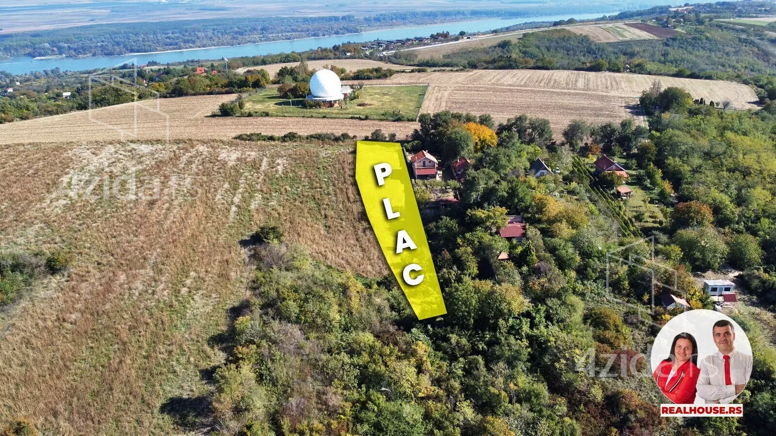 Građevinsko zemljište | 4zida