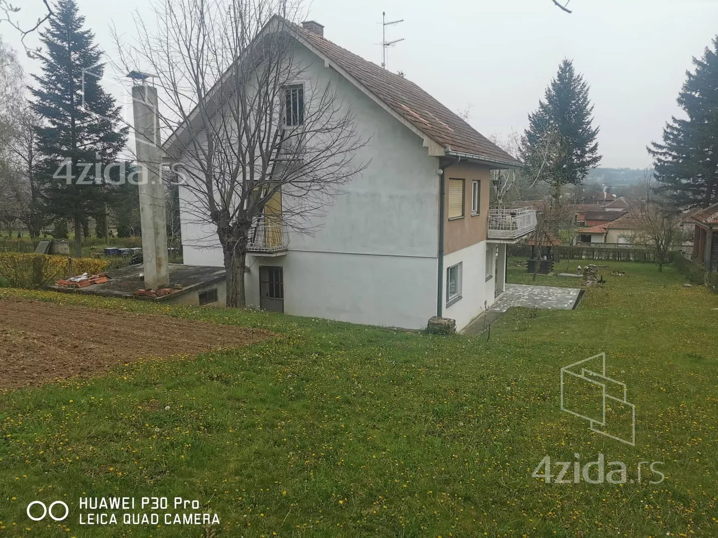 2-etažna kuća | 4zida